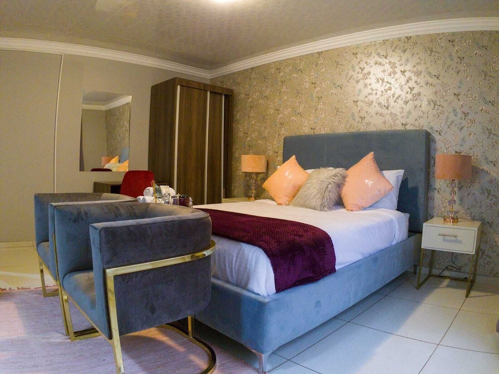 Deluxe Double Room, 1 Bedroom photo 2