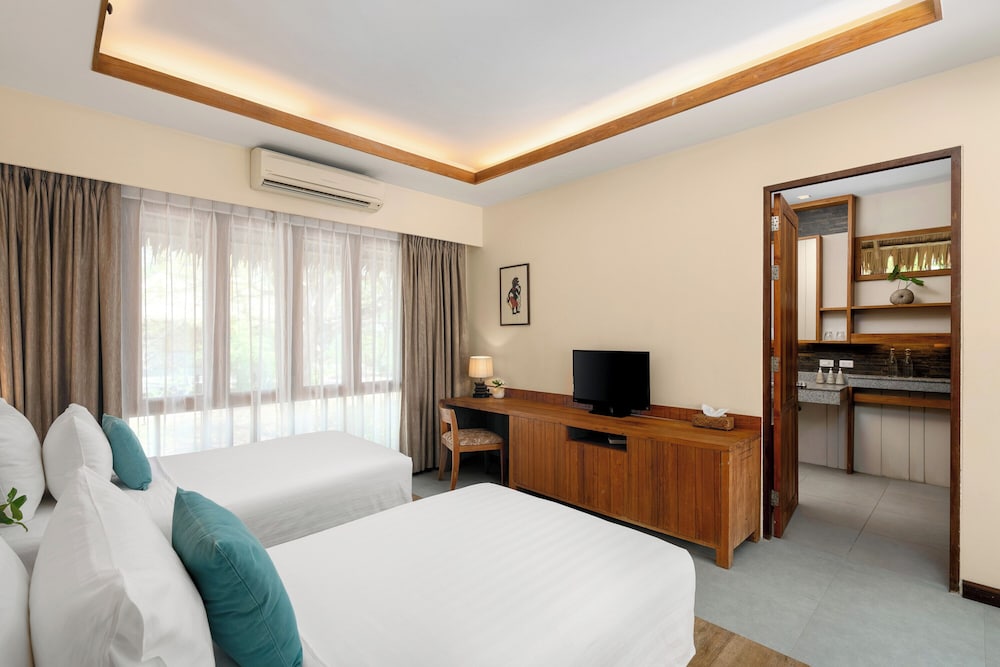 Deluxe Garden Bungalow 2 Twin - Photo 5