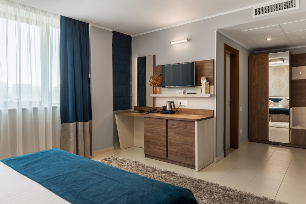 Economy Double or Twin Room without balcony - Photo 2