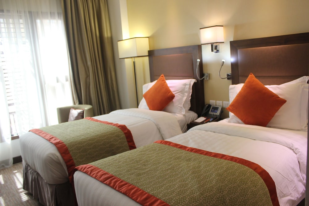 Standard Room, 3 Twin Beds, Non Smoking