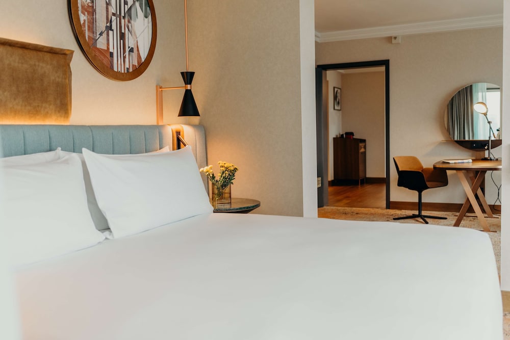 Presidential Suite, 1 King Bed