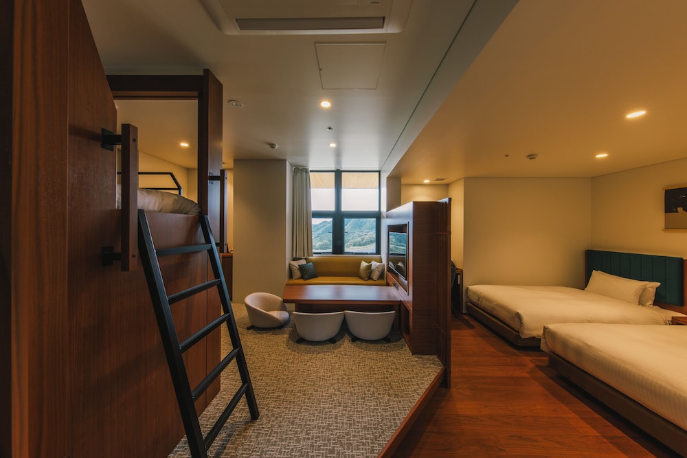 Family suite with open air bath, Non Smoking - Photo 6