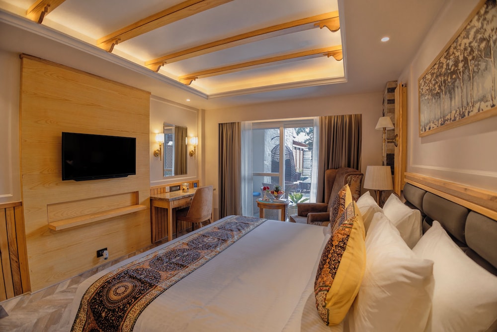 Premium Room (Private Sit Out) - Photo 3