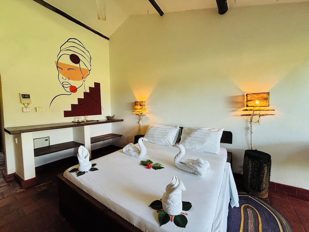 Standard Room, 1 Double Bed, Garden View photo 1