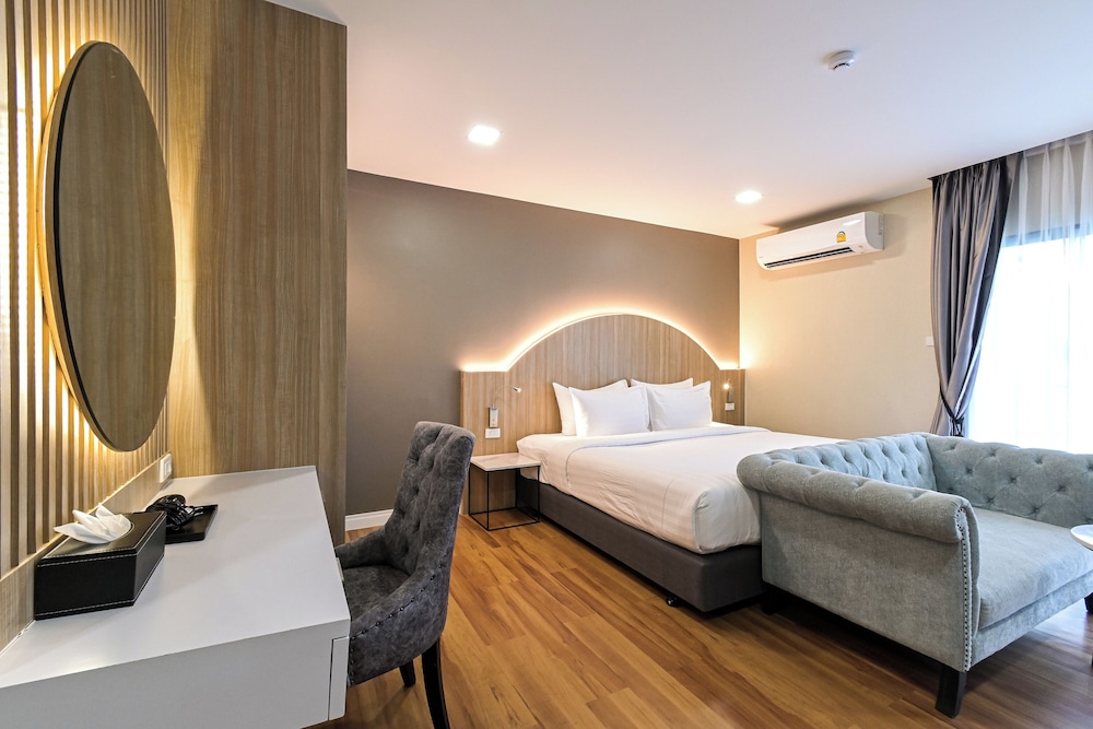 Deluxe Double Room photo 3
