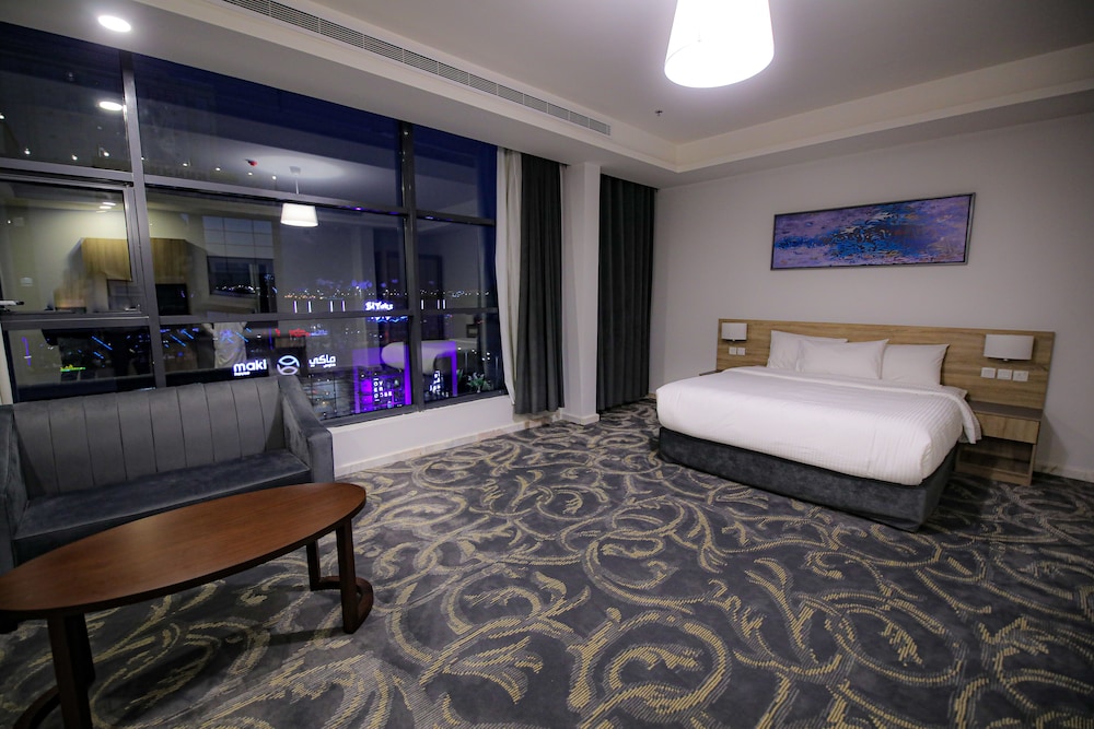 Deluxe Double Room, 1 Bedroom, City View - Photo 10