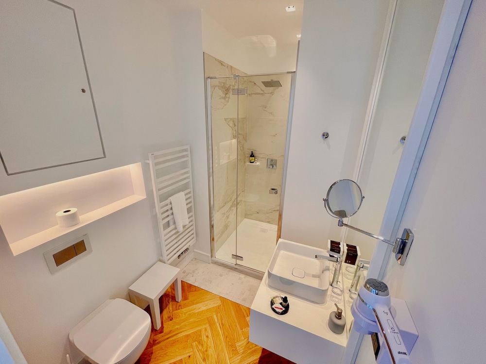 Double or Twin Room, Sea View photo 2