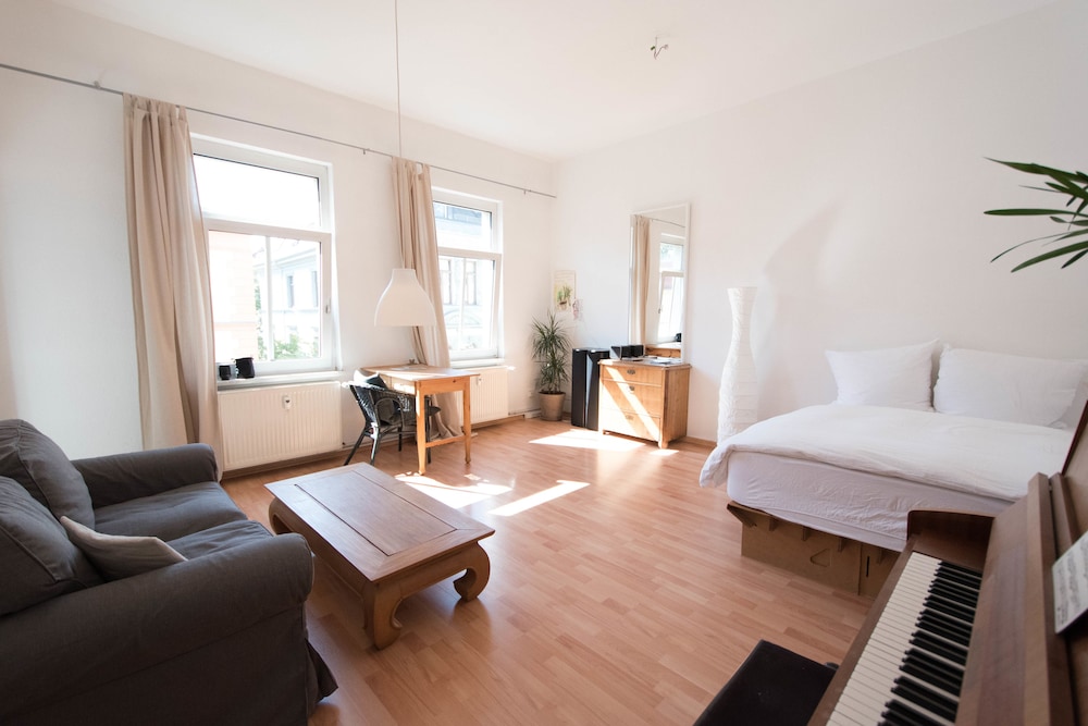 City Apartment, 1 Double Bed, Kitchen photo 1