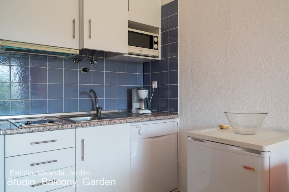 Studio, Balcony, Garden Area photo 3