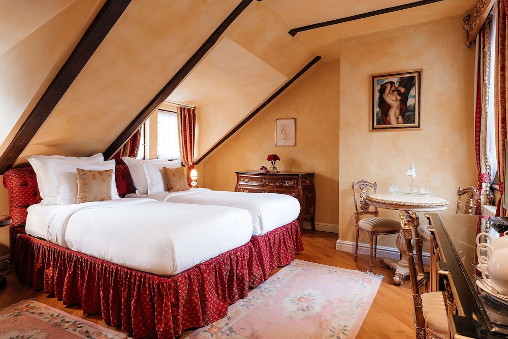 Deluxe Double or Twin Room, 1 Bedroom - Photo 2