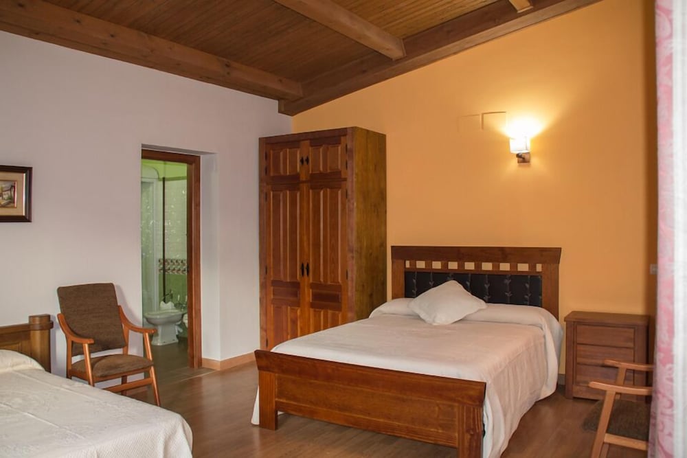 Habitación Triple
