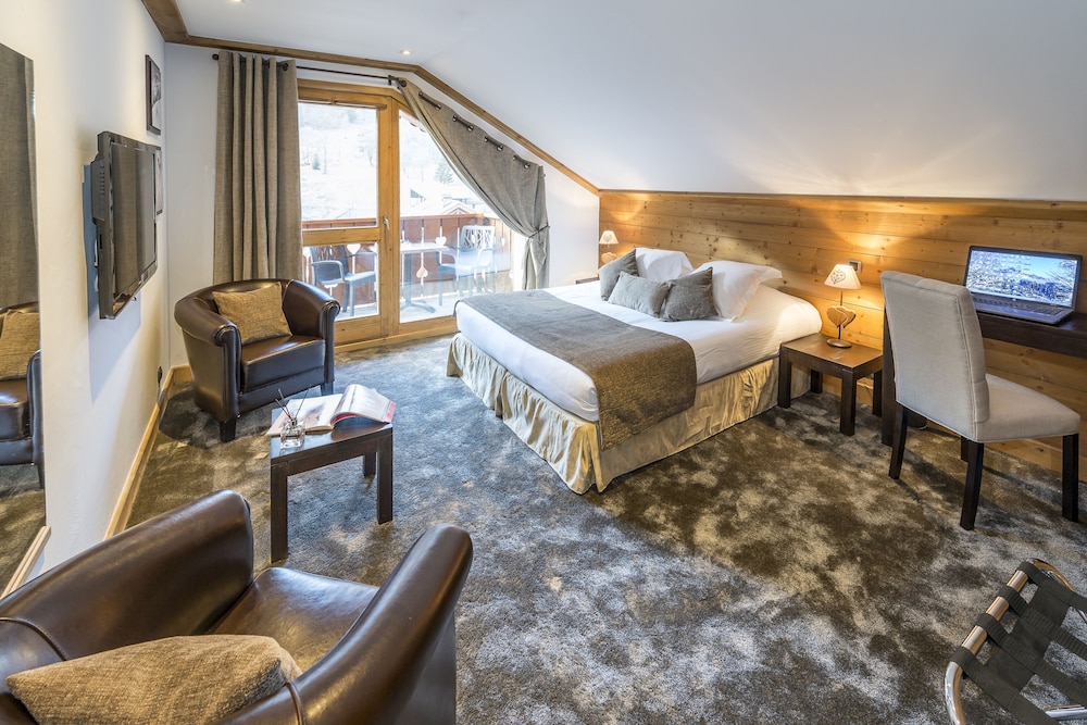 Chambre Supérieure