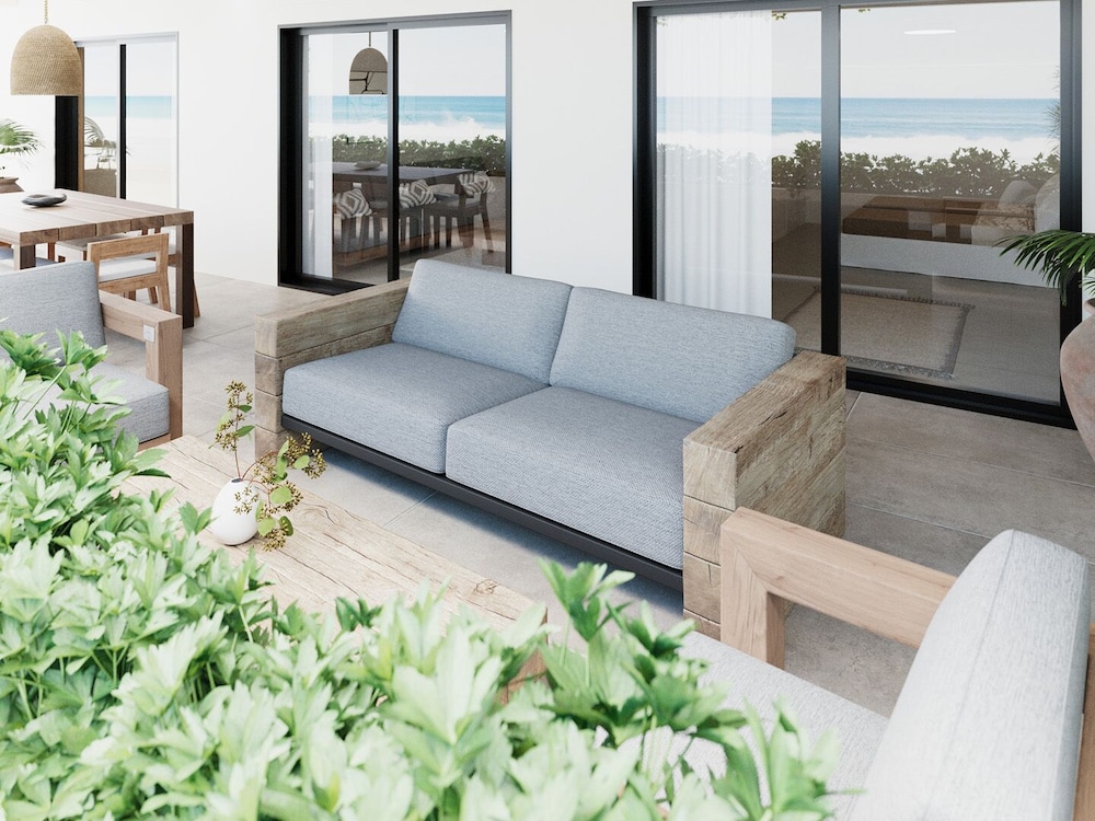 Executive House, 2 Bedrooms, Sea View, Beachfront photo 3