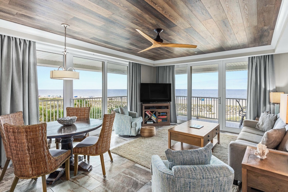Condo, 1 King Bed with Sofa bed, Pool Access, Ocean View (#331 - No Pets)