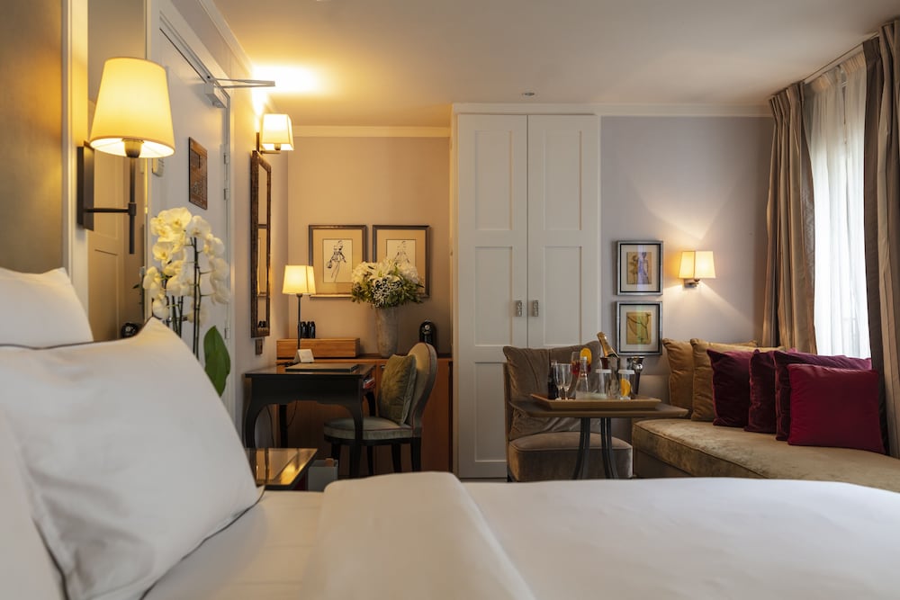 Executive Double or Twin Room, Accessible (La Parisienne) photo 3