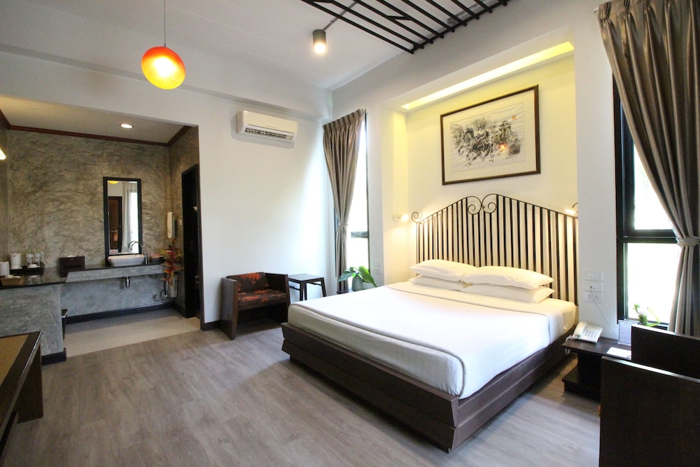 Standard Double or Twin Room, Non Smoking photo 3