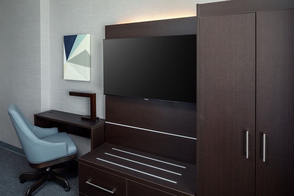 Standard Room, 1 King Bed, Accessible Bathtub, Non Smoking (Communications, Mobility) - Photo 5