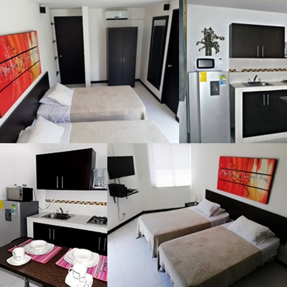 Standard Studio, 1 Bedroom photo 2