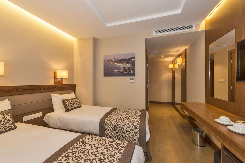 Standard Twin Room, 1 Bedroom photo 1