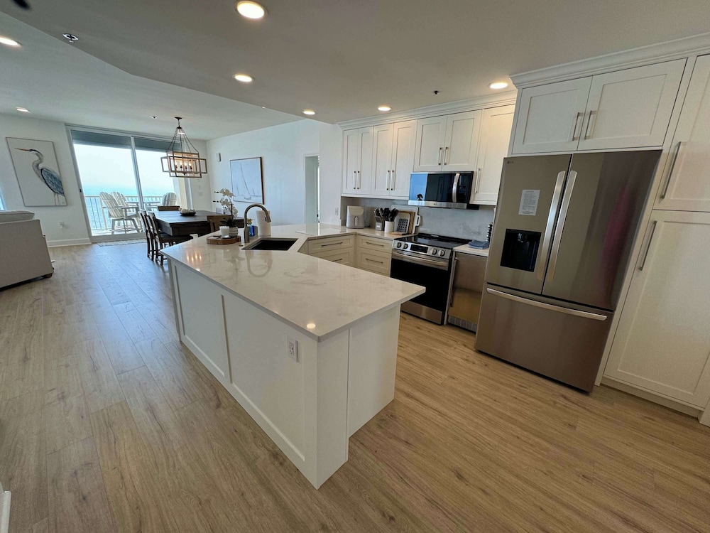 Beachfront Penthouse With Gulf Views, Billede 40