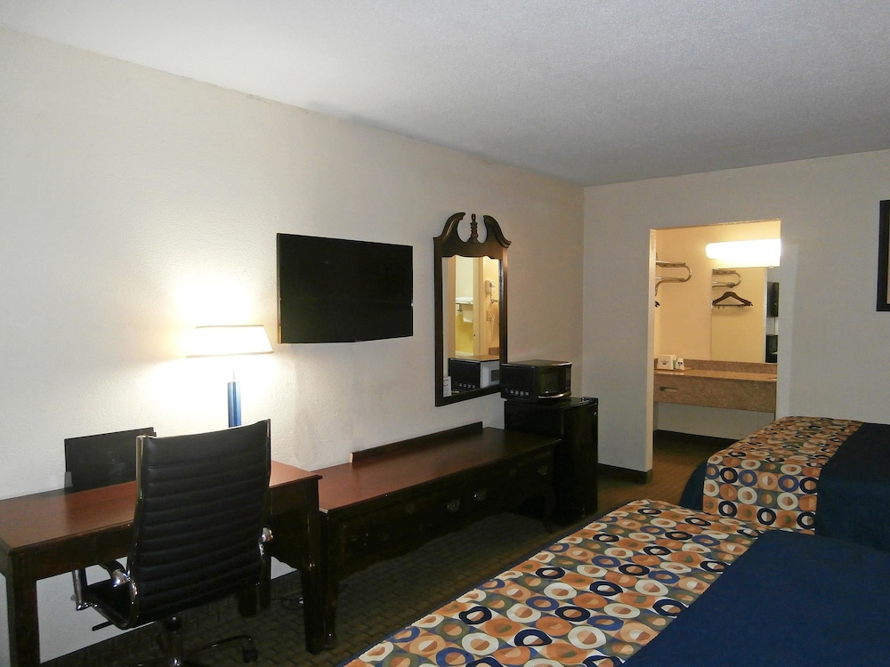 Room, 2 Double Beds, Non Smoking photo 3