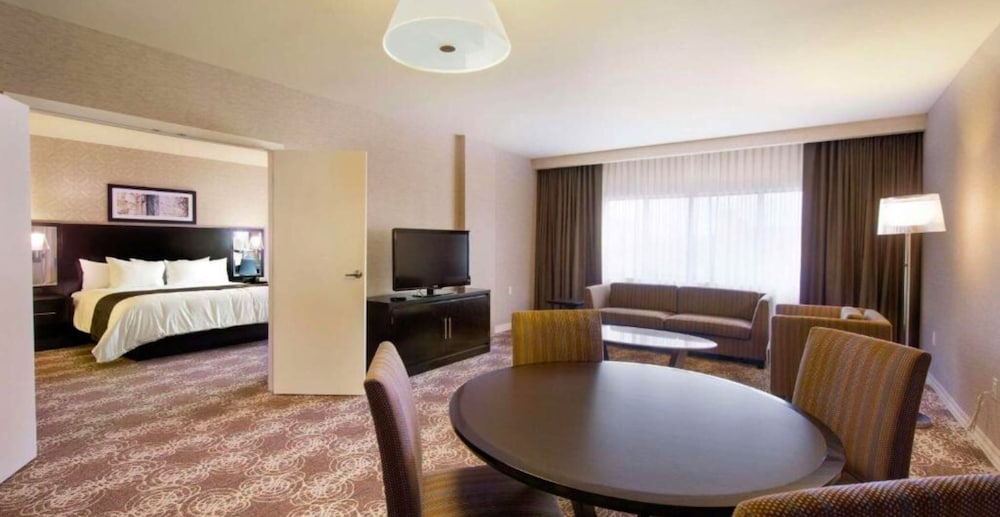 Suite, 1 King Bed - Photo 1
