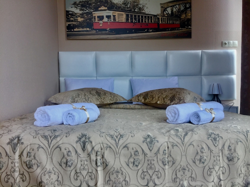 Standard Double Or Twin Room, Terrace
