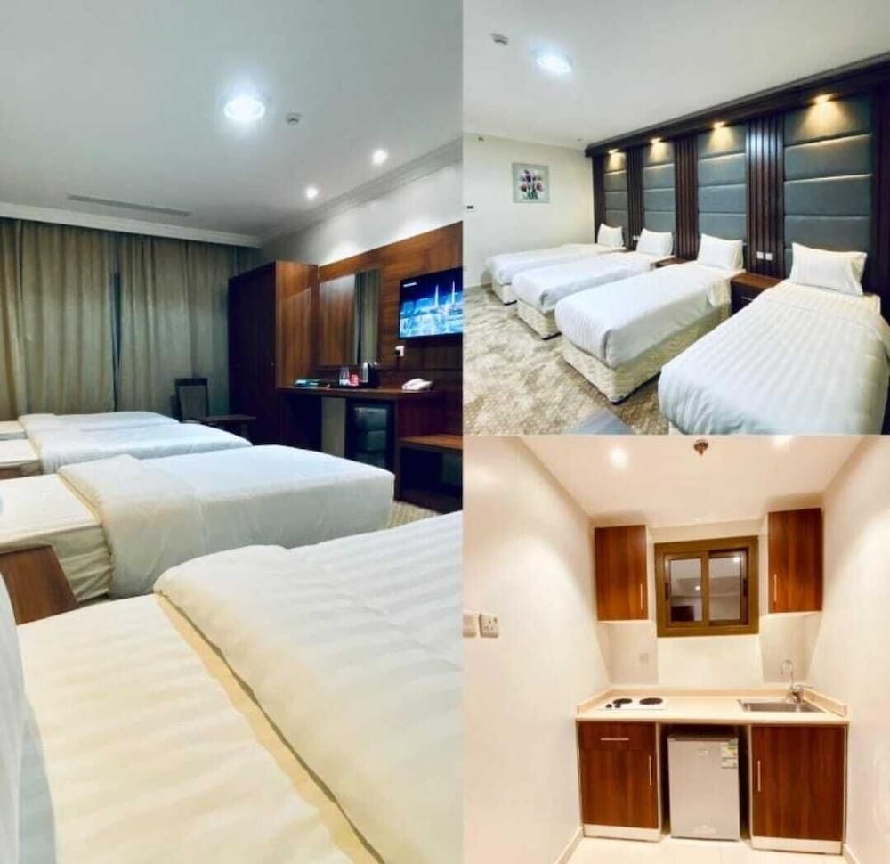 Deluxe Quadruple Room photo 2