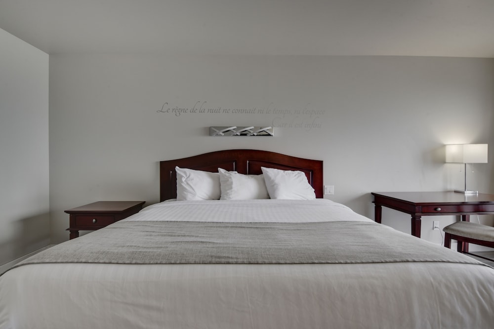 HOTEL | Standard room 1 King bed courtyard view - Photo 3