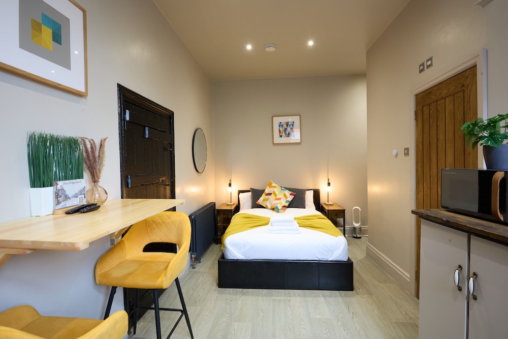Studio, Ensuite (Seabiscuit )