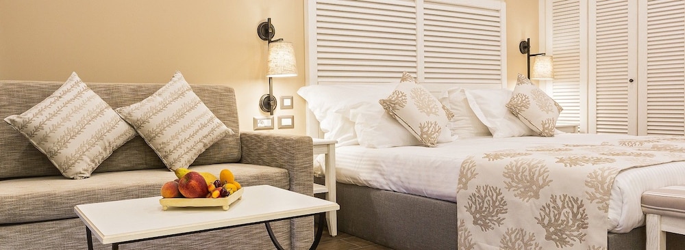 Superior Double Room, Sea View