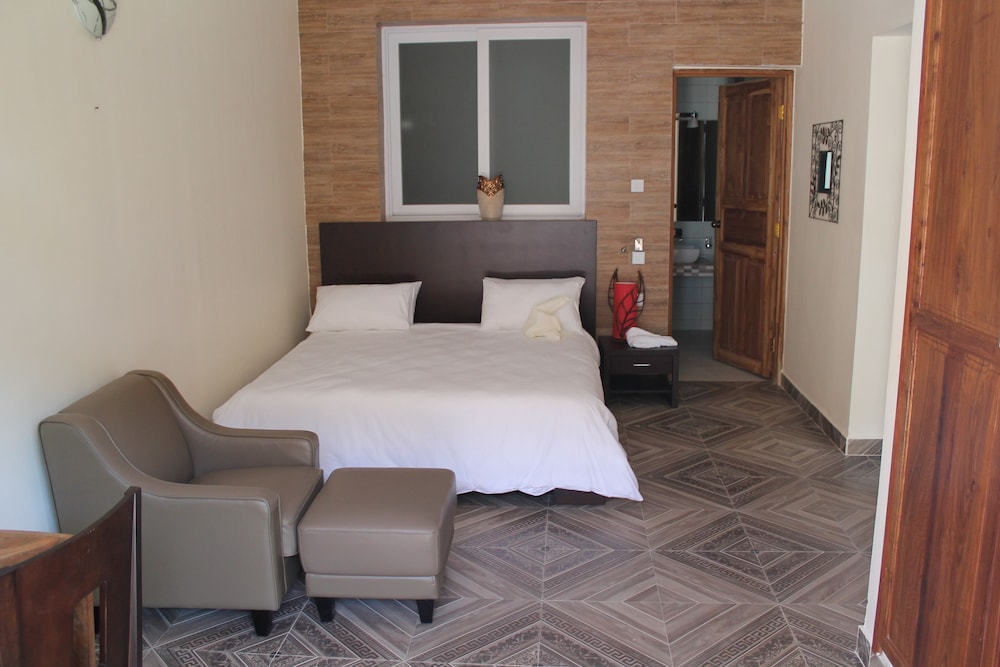 Deluxe Suite, 1 Bedroom, Kitchenette