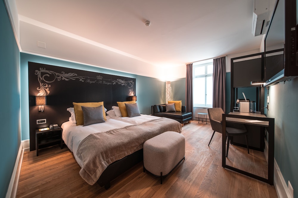 Modern, air-conditioned rooms, without balcony thumbnail 6