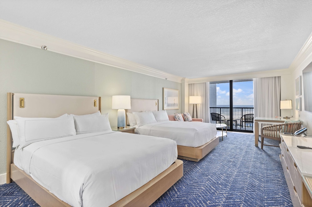 Deluxe Suite, 2 Queen Beds - Photo 1
