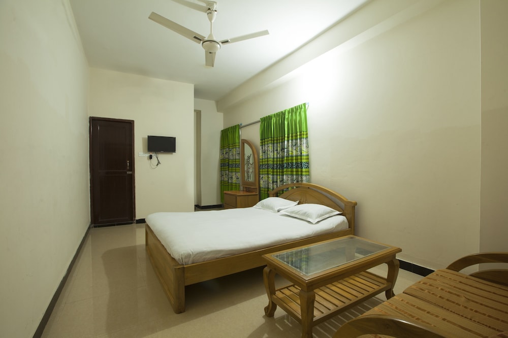 Economy Room, 1 Double Bed