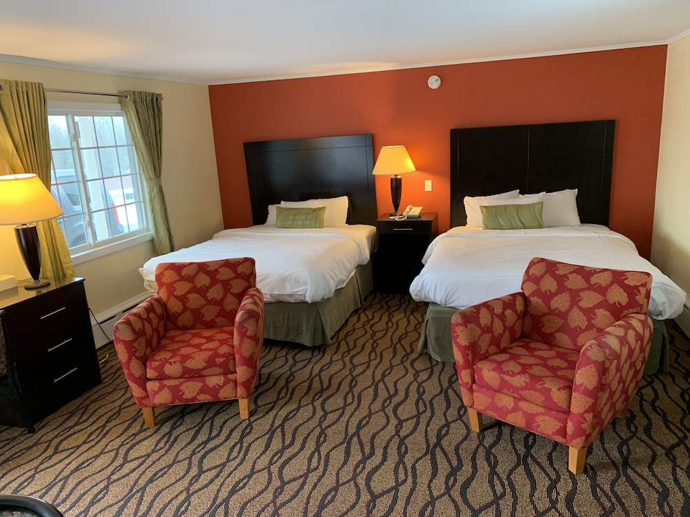 Deluxe Room, 2 Queen Beds