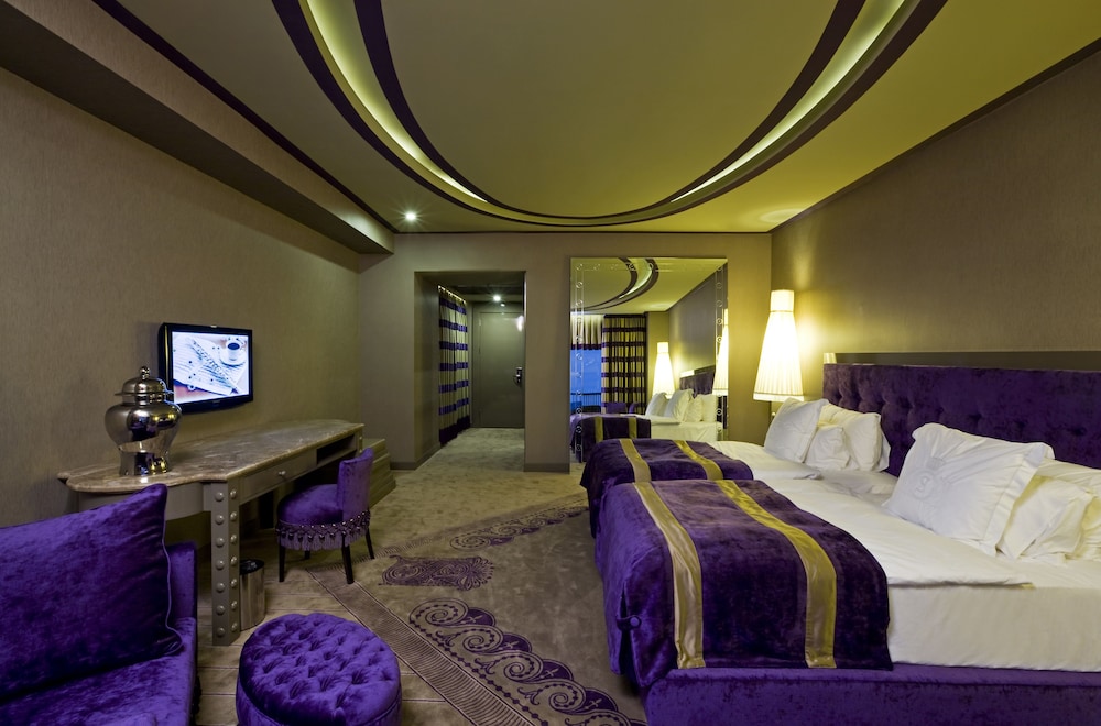 Luxury Room, Sea View