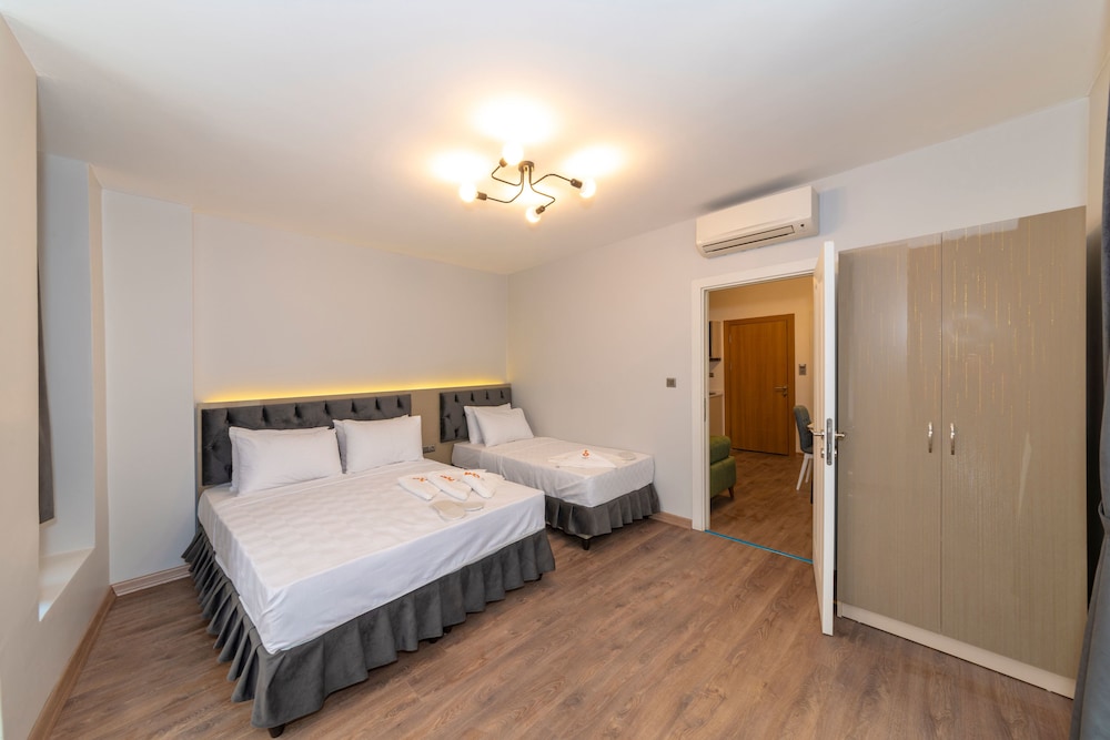 Family Condo, 1 Bedroom, Non Smoking, City View photo 1