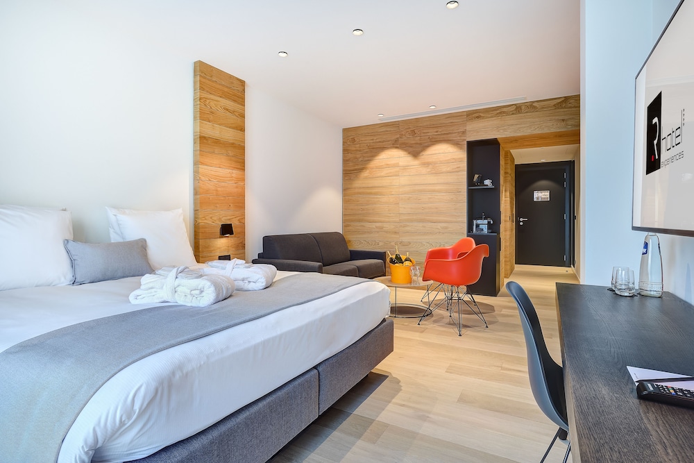 Family Double Room