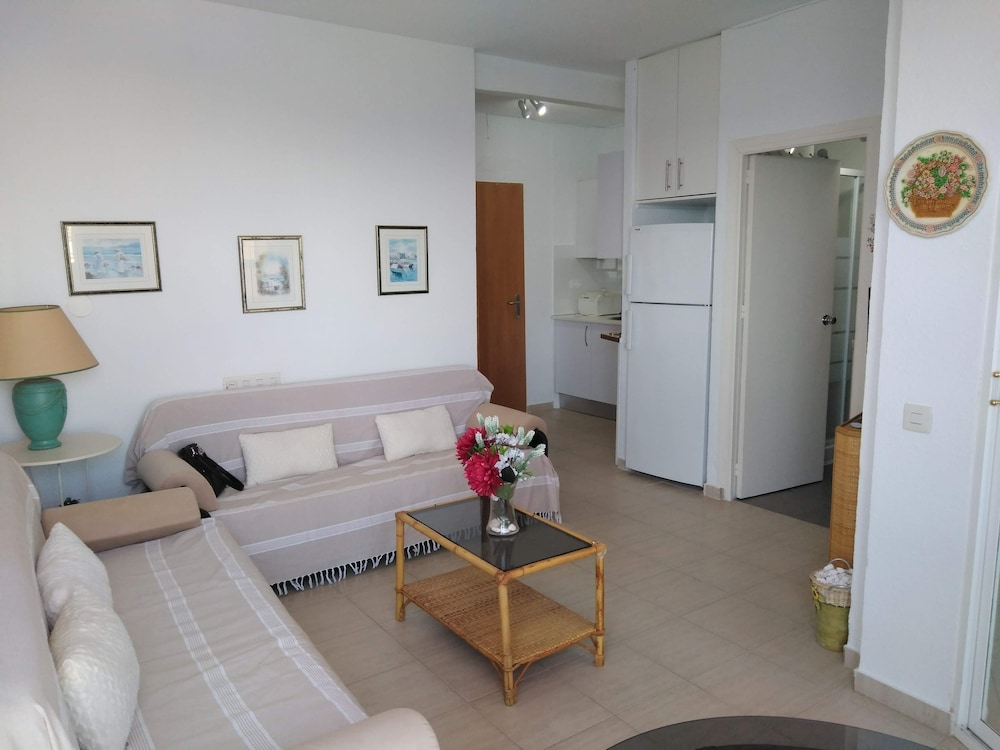 Apartamento, 1 habitación, vista al mar