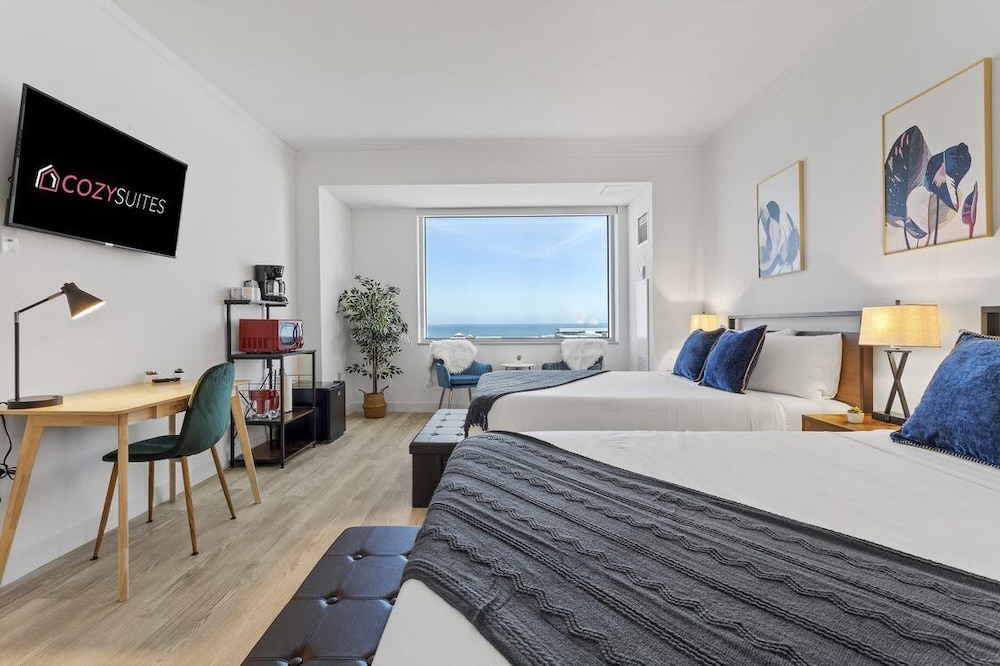 Executive Studio, 2 Queen Beds photo 1