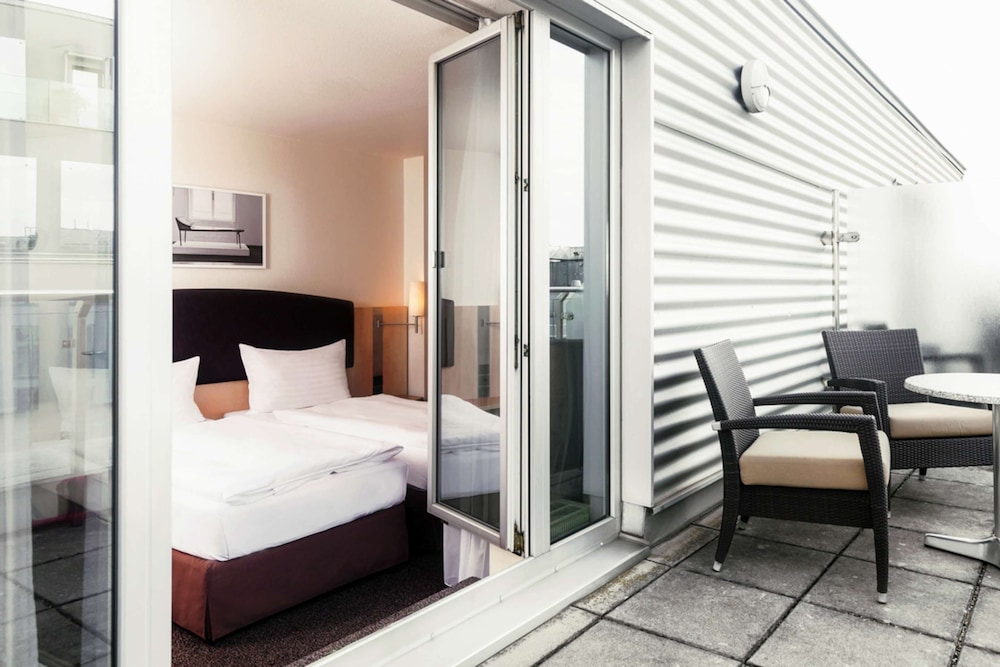 Superior Double Room, Terrace