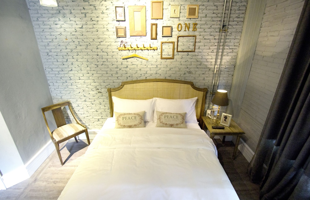 Double Private Room with Bathroom photo 1