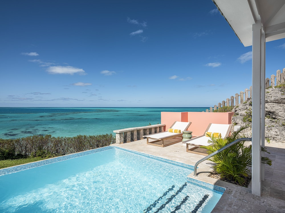 Cottage, Private Pool (water View)