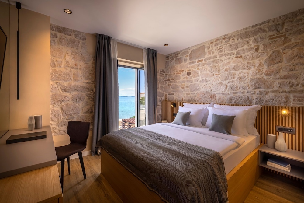 Superior Double Room, Sea View