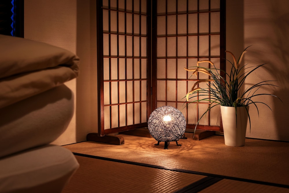 Japanese Style Twin Room, Non Smoking photo 2