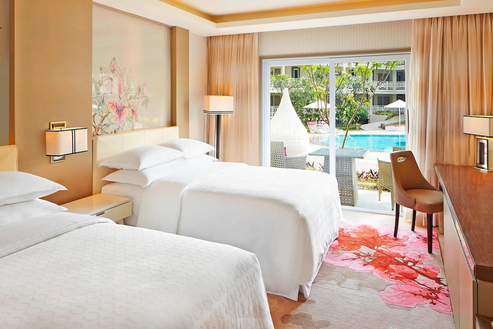 Deluxe Room, 2 Twin Beds, Balcony photo 1