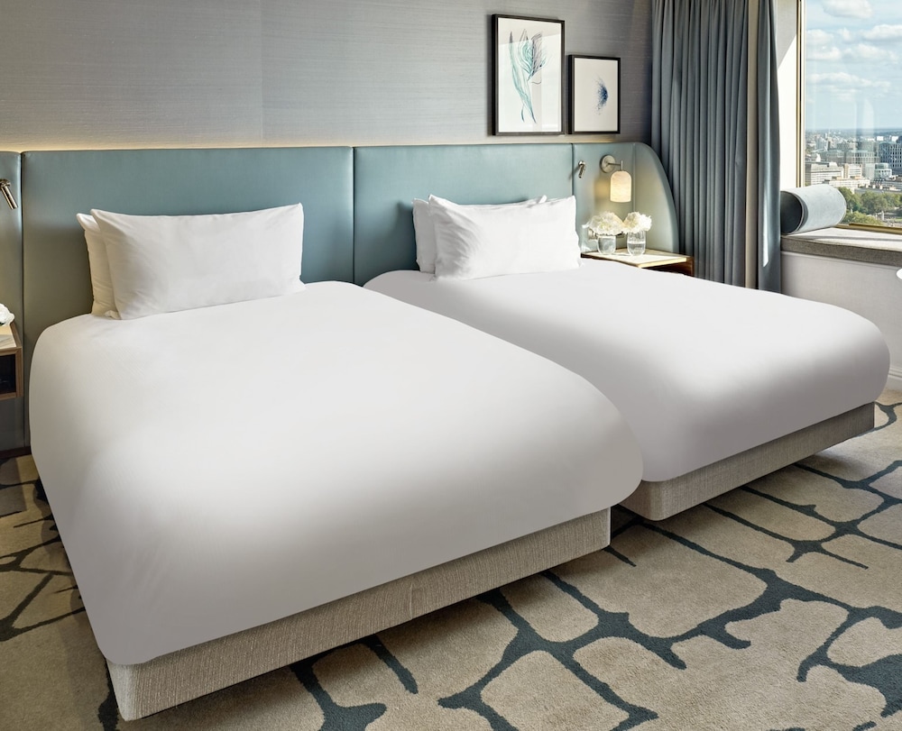 Executive Twin Room, Club Lounge Access