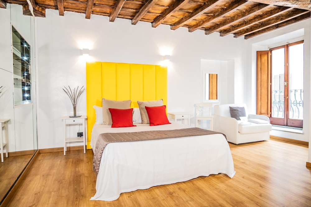 Superior Apartment, 2 Bedrooms, Balcony