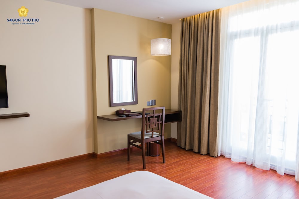 Deluxe Twin Room photo 3